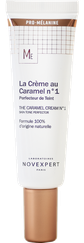 NOVEXPERT   Caramel Nr.1 Light Tint sejas krēms, 30 ml