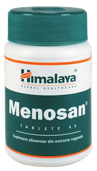 HIMALAYA Menosan tabletes, 60 gab.