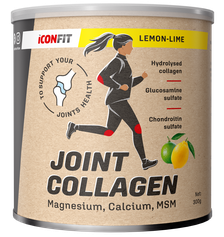 ICONFIT Joint Collagen Lemon-Lime pulveris, 300 g