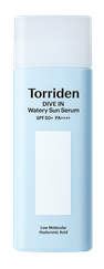 TORRIDEN Dive In Watery SPF50 Sun serums, 50 ml