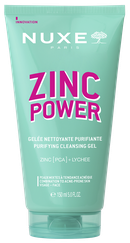 NUXE Zinc Power Purifying attīroša želeja, 150 ml
