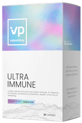 VPLAB Ultra Immune kapsulas, 30 gab.