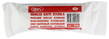 OLKO  sterila 10 cm x 5 m marles saite, 1 gab.