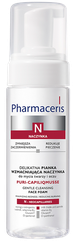 PHARMACERIS N Puri-Capilqmusse attīrošas putas, 150 ml