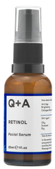 Q+A Retinol 0.2 % serums, 30 ml