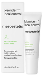 MESOESTETIC Blemiderm Local Control līdzeklis pret ādas nepilnībām, 10 ml