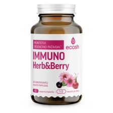 ECOSH Immuno Herb&Berry