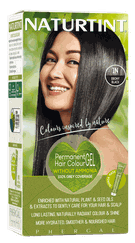 NATURTINT Without Ammonia Ebony Black 1N matu krāsa, 1 gab.
