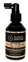 PLACENTA XIVITAE Intensīvs Līdzeklis Pret Matu Izkrišanu sprejs, 150 ml