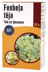 RFF Fenheļa tēja, 50 g tēja,