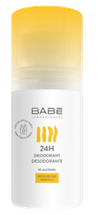 BABE 24h roll-on dezodorants rullītis, 50 ml