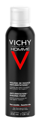 VICHY Homme Anti-Irritation skutimosi putos, 200 ml