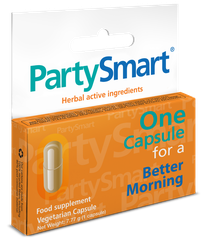 HIMALAYA Party Smart kapsulas, 1 gab.