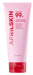 APRILSKIN TXA Niacinamide Toning Shot 99 Deep attīrošs līdzeklis, 120 g
