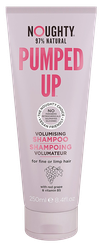 NOUGHTY Pumped Up šampūns, 250 ml