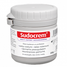 SUDOCREM Multi-expert krēms, 250 g