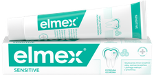 ELMEX Sensitive zobu pasta, 75 ml