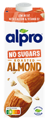 ALPRO Mandeļu Bez Cukura dzēriens, 1000 ml