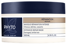 PHYTO Repair Intensive plaukus atkurianti plaukų kaukė, 200 ml