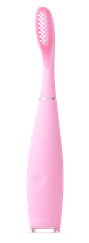 FOREO Issa 3 Pink Silicone elektriskā zobu birste, 1 gab.