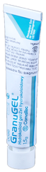 GRANUGEL hidrokoloidālais gels, 15 g