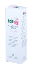 SEBAMED Hand+Nail balzamas, 75 ml