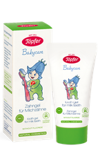 TOPFER Babycare For Milk Teeth zobu pasta, 50 ml