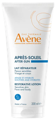 AVENE Sun After Sun Restorative losjons, 200 ml