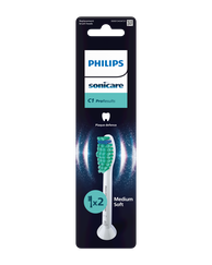 PHILIPS Sonicare ProResults HX6012/87 elektriskās zobu birstes uzgaļi, 2 gab.