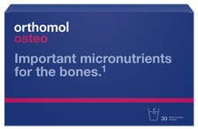 ORTHOMOL Osteo pulveris, 30 gab.