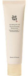 BEAUTY OF JOSEON Ginseng + Retinol, Revive Firming Moisturizer:  sejas krēms, 60 ml