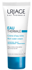 URIAGE Eau Thermale Rich sejas krēms, 40 ml