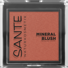 SANTE 02 Peach Minerālu vaigu sārtums, 5 g