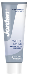JORDAN White Smile zobu pasta, 75 ml