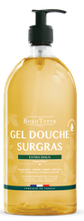 BEAUTERRA Extra-Doux dušas želeja, 1000 ml