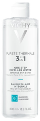 VICHY Purete Thermale Sensitive skin micelārais ūdens, 400 ml