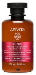 APIVITA Women's Tonic, Hippophae TC & Bay Laurel šampūns, 250 ml