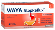 WAYA StopReflux paciņas, 14 gab.