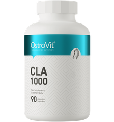 OSTROVIT CLA 1000mg tabletes, 90 gab.