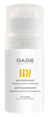 BABE Roll-On antiperspirants, 50 ml
