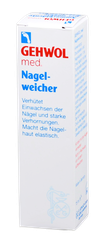 GEHWOL Med Nagelweicher šķīdums, 15 ml