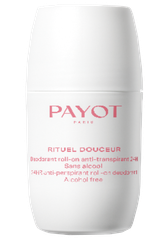 PAYOT Alcohol Free Roll-On 24h dezodorants rullītis, 75 ml