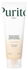 PURITO Oat In Gentle Exfoliating attīrošs līdzeklis, 150 ml
