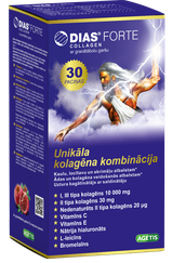 DIAS Forte Collagen kolagēns, 30 gab.