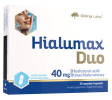OLIMP LABS Hialumx Duo kapsulas, 30 gab.