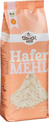 BAUCK HOF pilngraudu auzu milti, 350 g