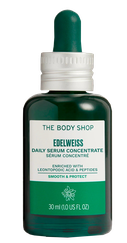 THE BODY SHOP Edelweiss serums, 50 ml