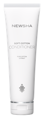 NEWSHA Pure Soft Cotton matu kondicionieris, 150 ml