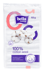 BELLA COTTON 100 % Cotton vate, 100 g