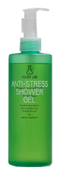 YOUTH LAB Anti-Stress Blooming Garden dušas želeja, 400 ml